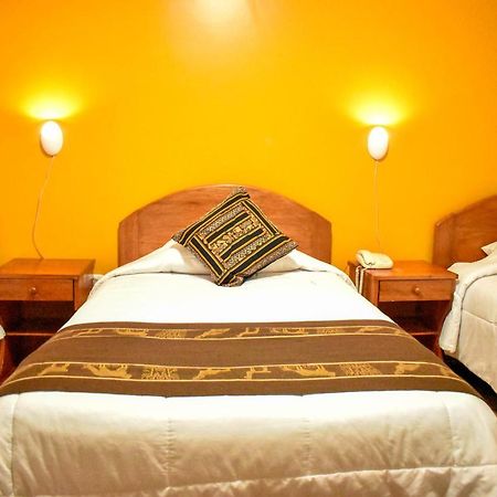 Hotel Del Sur Cuzco Zewnętrze zdjęcie