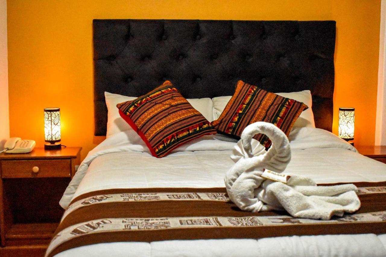 Hotel Del Sur Cuzco Zewnętrze zdjęcie
