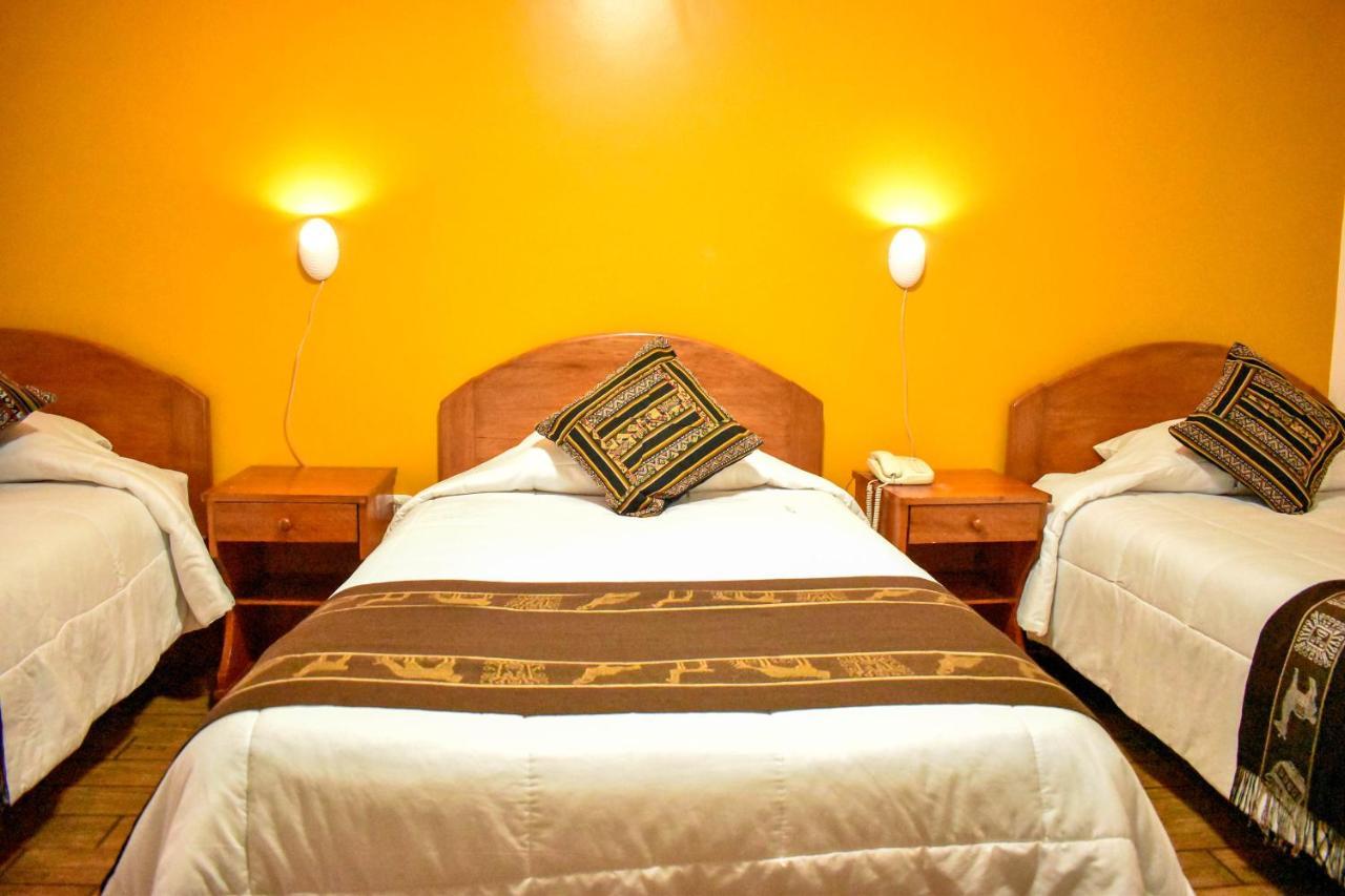 Hotel Del Sur Cuzco Zewnętrze zdjęcie