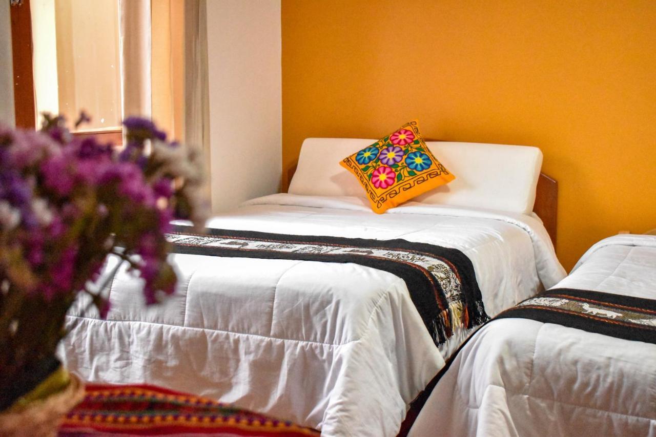 Hotel Del Sur Cuzco Zewnętrze zdjęcie