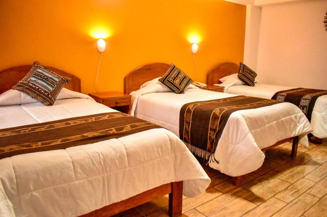 Hotel Del Sur Cuzco Zewnętrze zdjęcie