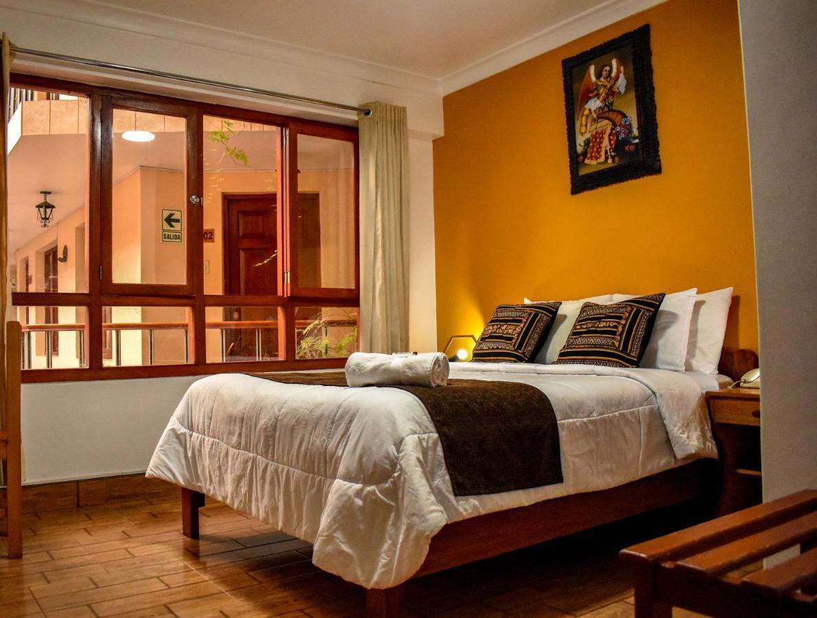Hotel Del Sur Cuzco Zewnętrze zdjęcie