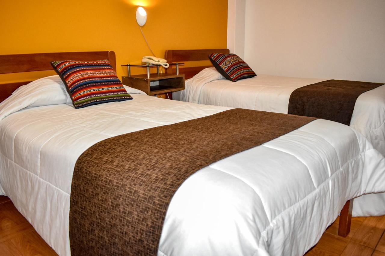 Hotel Del Sur Cuzco Zewnętrze zdjęcie
