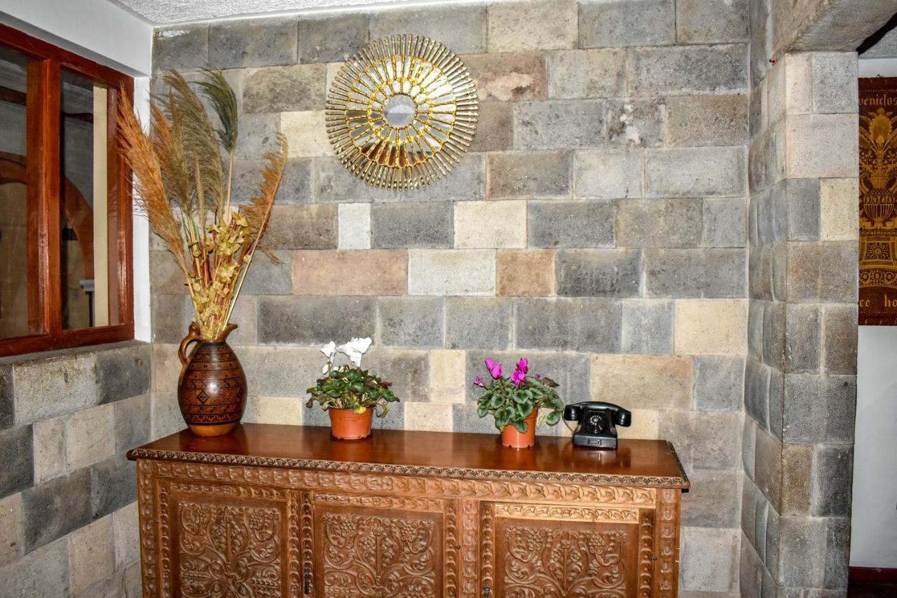 Hotel Del Sur Cuzco Zewnętrze zdjęcie