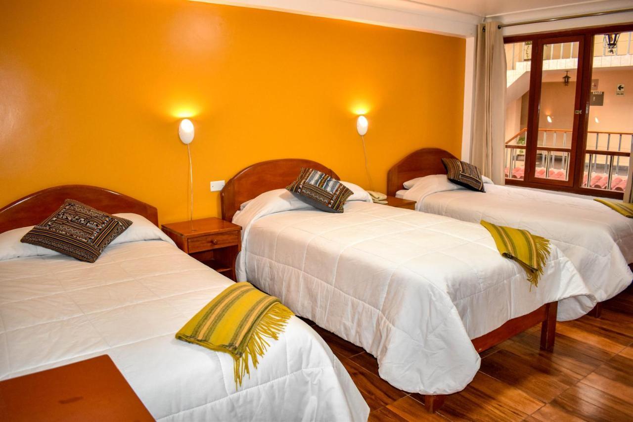 Hotel Del Sur Cuzco Zewnętrze zdjęcie