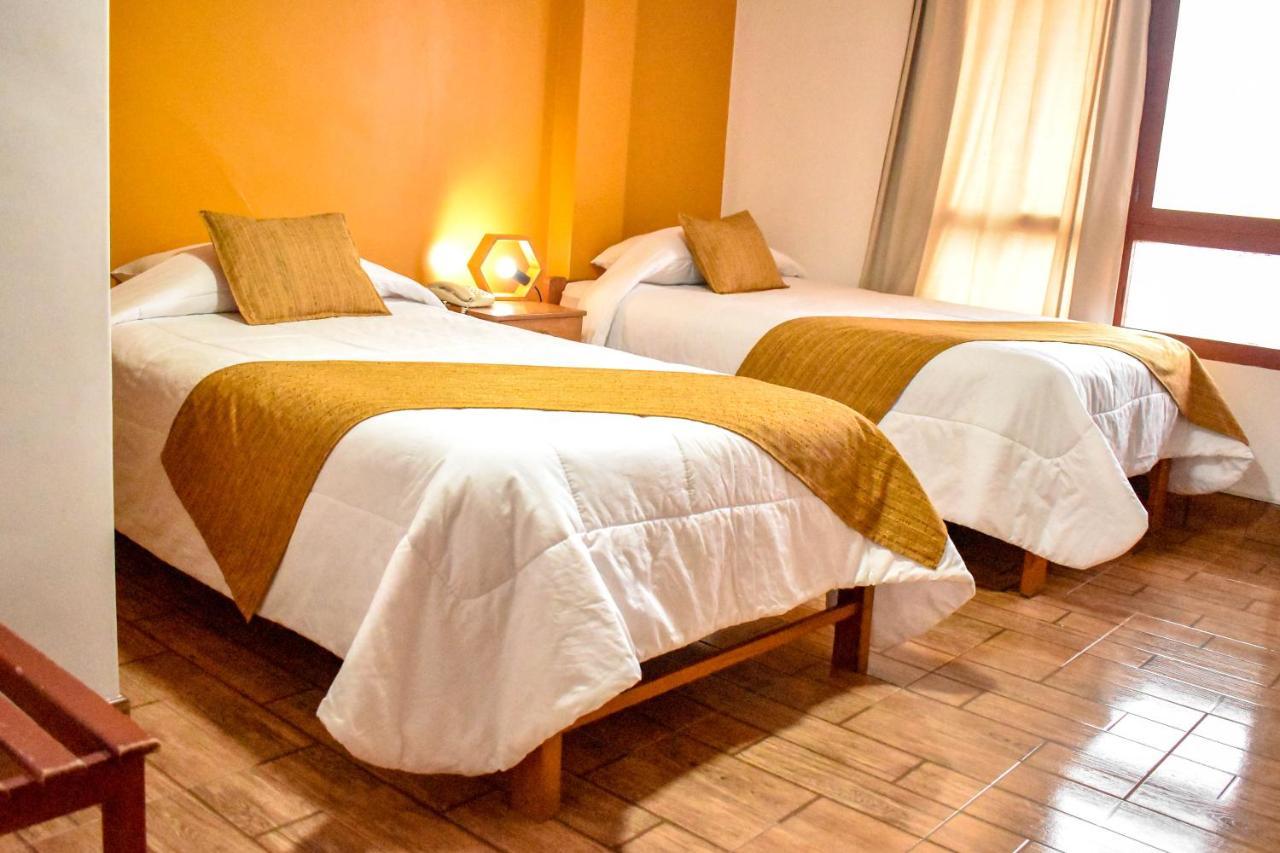 Hotel Del Sur Cuzco Zewnętrze zdjęcie