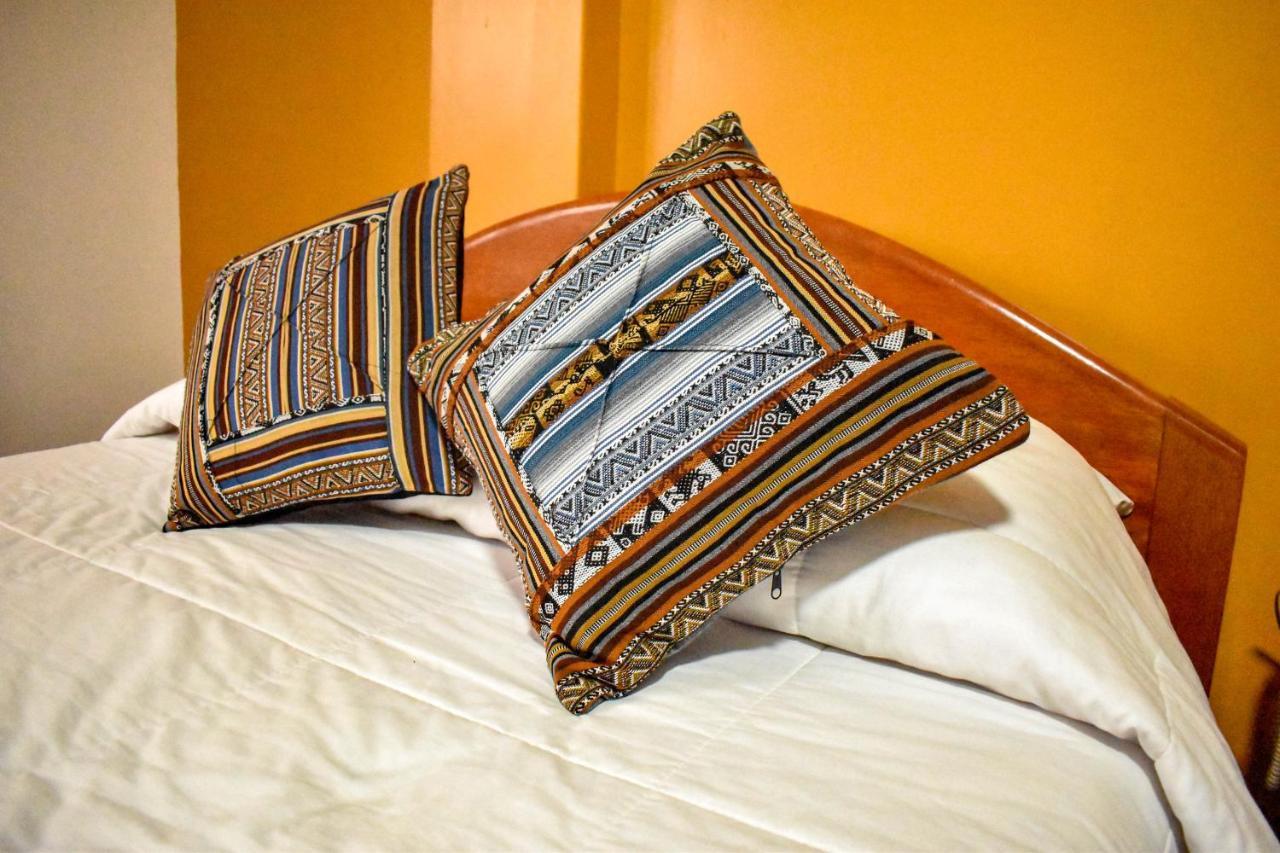 Hotel Del Sur Cuzco Zewnętrze zdjęcie