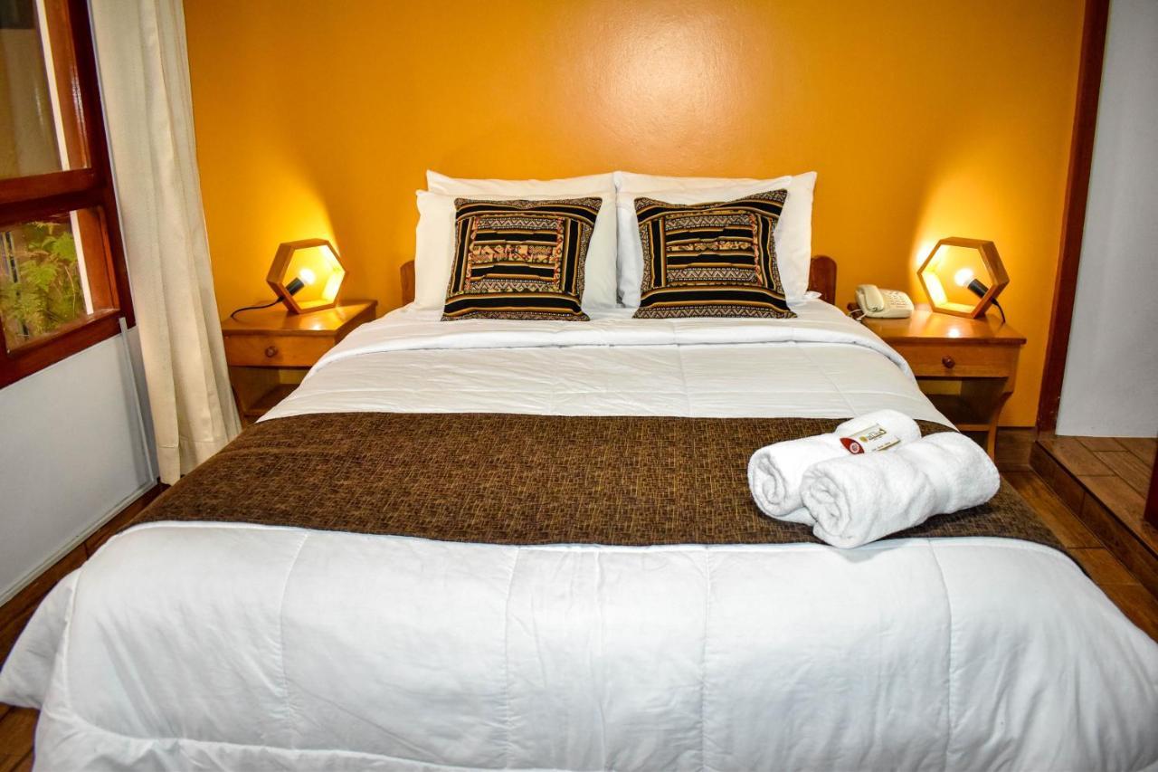 Hotel Del Sur Cuzco Zewnętrze zdjęcie