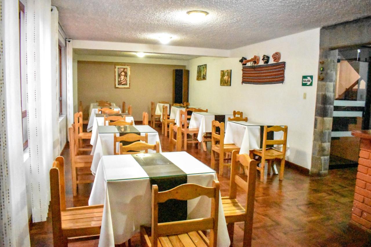 Hotel Del Sur Cuzco Zewnętrze zdjęcie