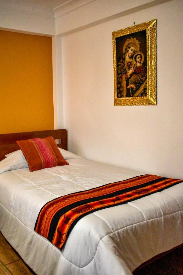 Hotel Del Sur Cuzco Zewnętrze zdjęcie