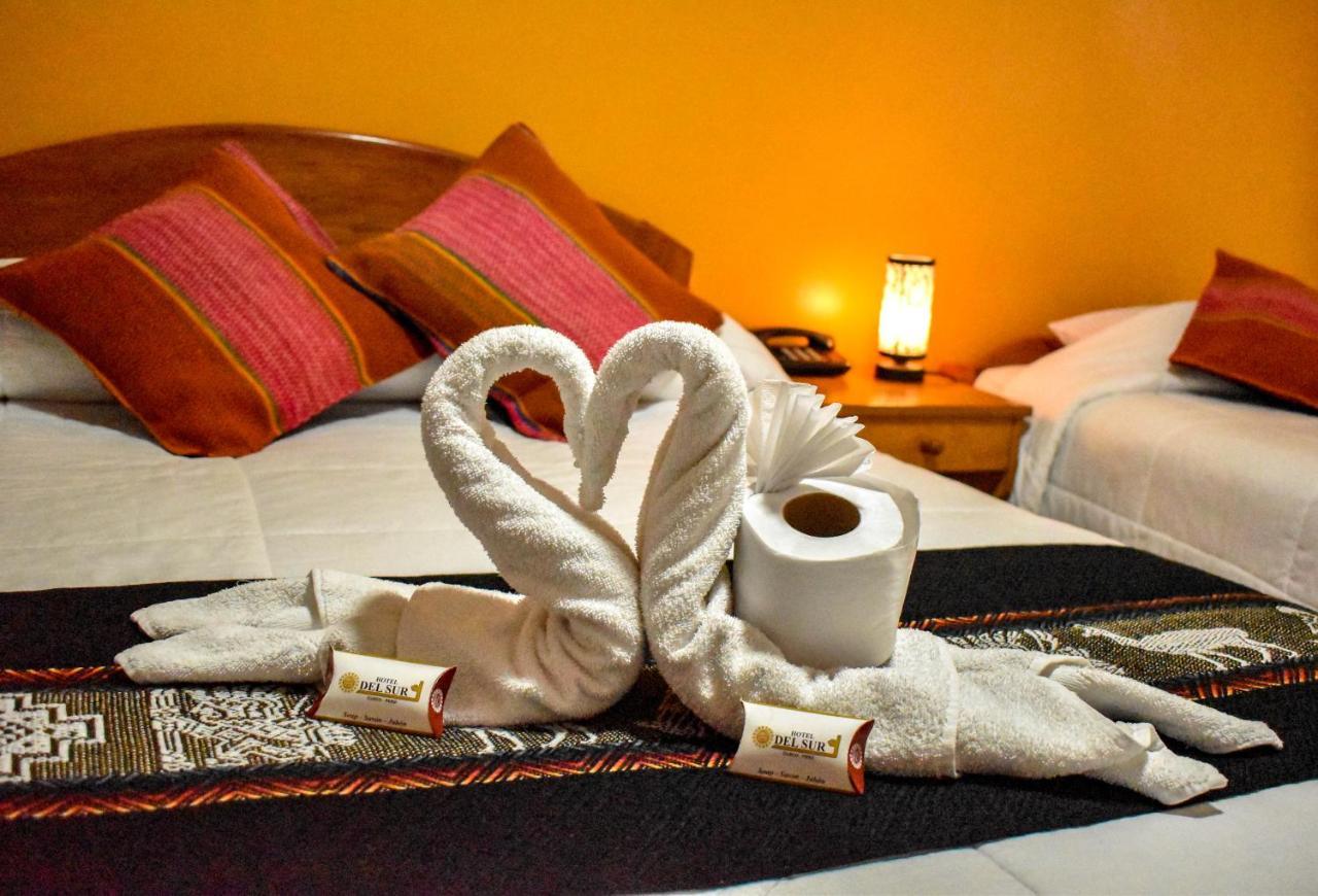 Hotel Del Sur Cuzco Zewnętrze zdjęcie