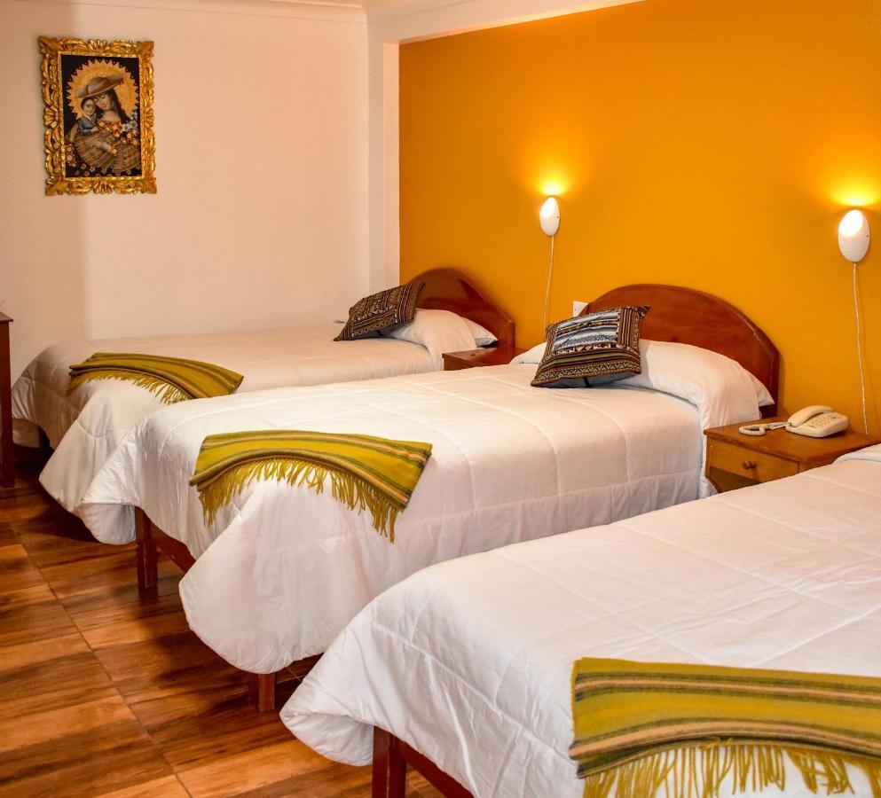 Hotel Del Sur Cuzco Zewnętrze zdjęcie
