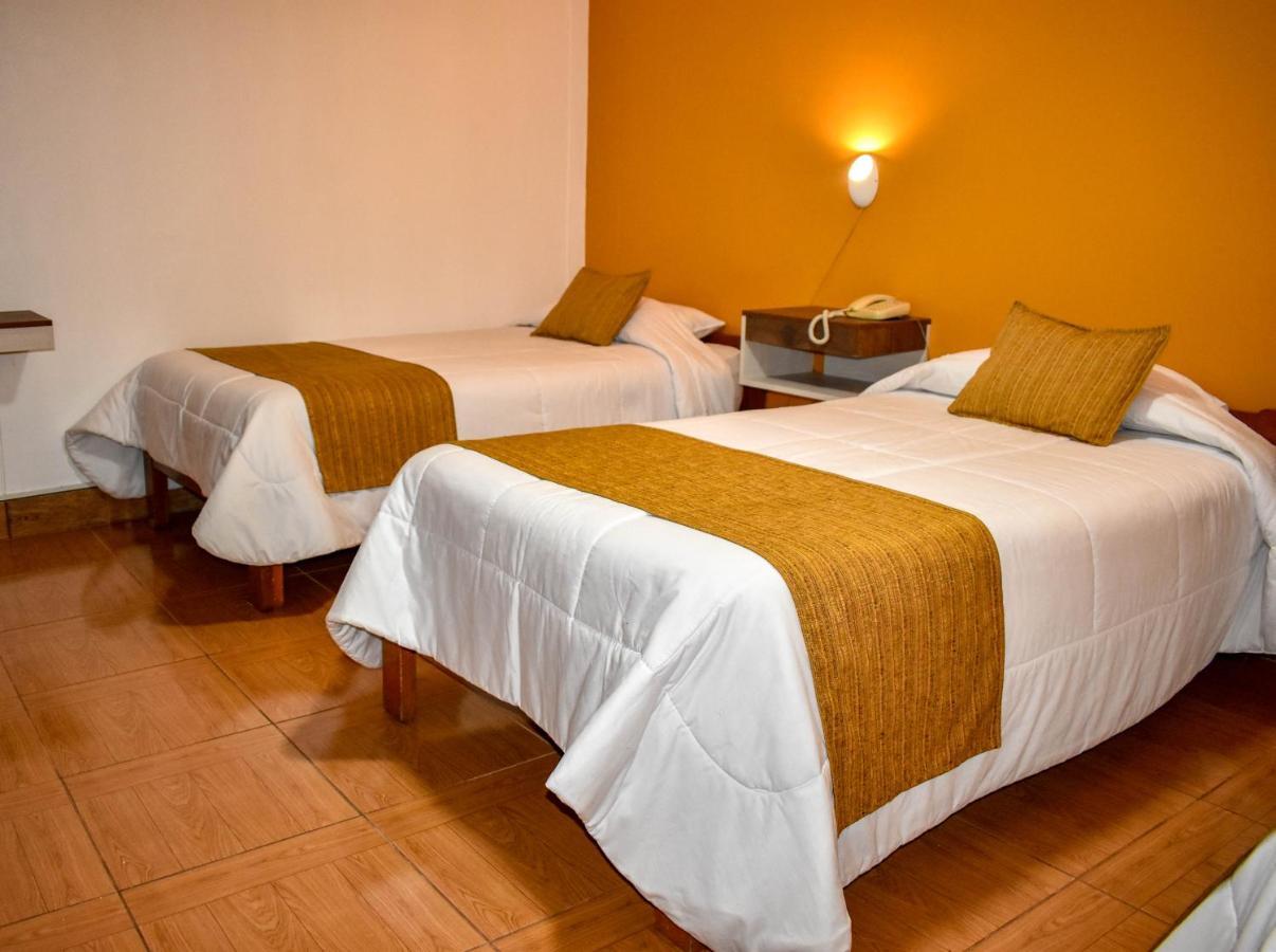 Hotel Del Sur Cuzco Zewnętrze zdjęcie