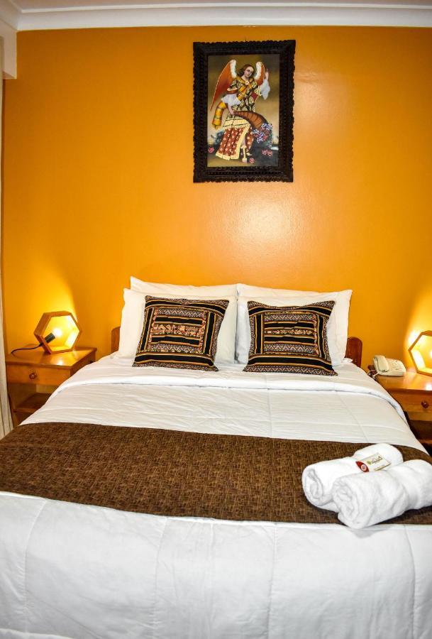 Hotel Del Sur Cuzco Zewnętrze zdjęcie