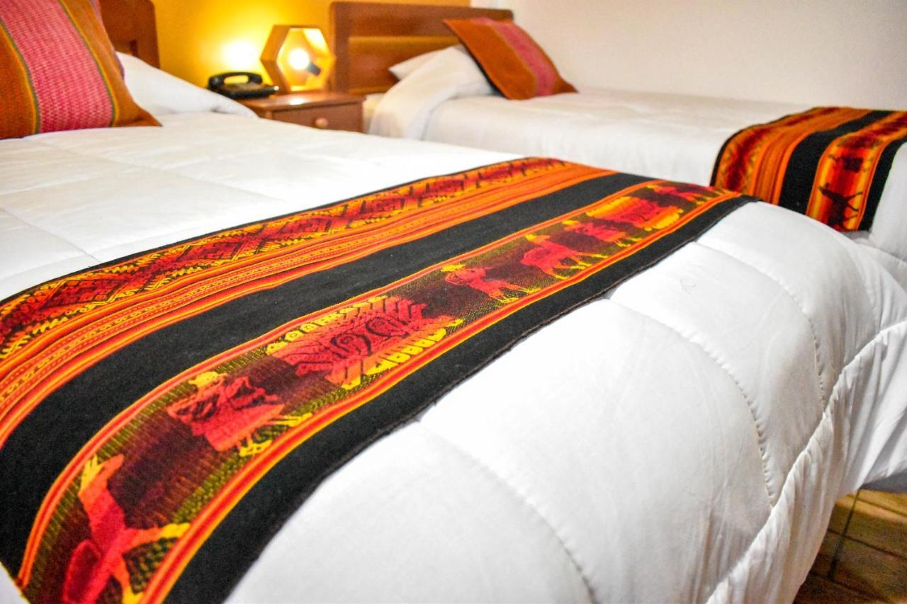 Hotel Del Sur Cuzco Zewnętrze zdjęcie