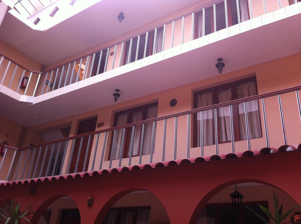 Hotel Del Sur Cuzco Zewnętrze zdjęcie